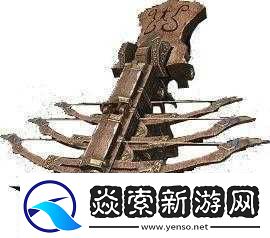 黑暗之魂中令人意想不到的另类拿连弩方式大揭秘