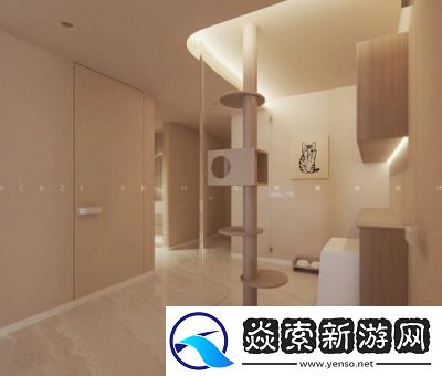 猫咪公寓房客装饰攻略