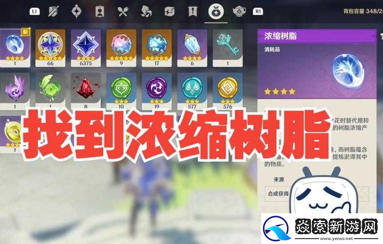 元神浓缩树脂合成地点介绍