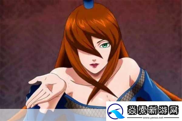 火影忍者女角色耐力