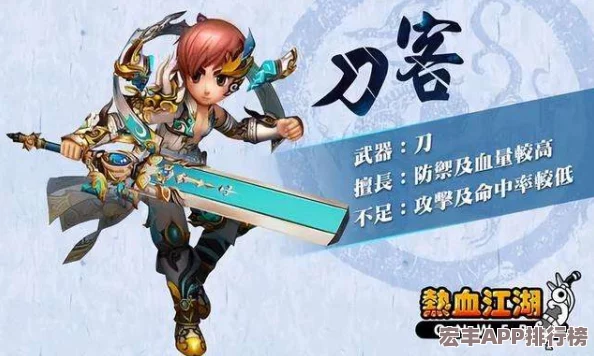 热血江湖高手进阶