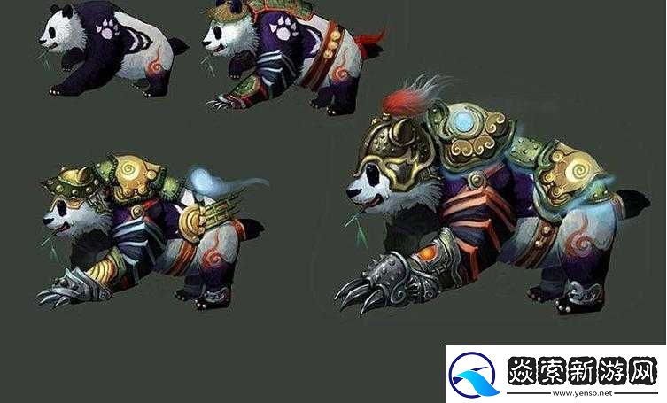 魔兽世界熊猫人那些令人捧腹大笑的趣味任务大揭秘