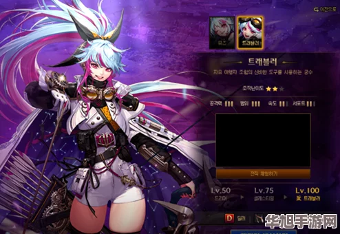 探索地下城与勇士旅人角色