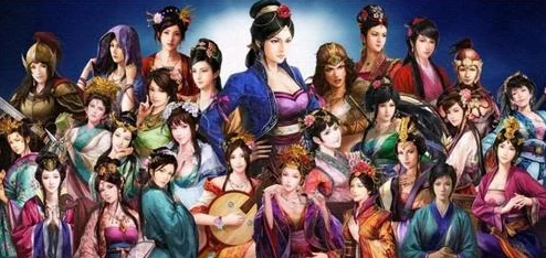 2024年度必玩!精选三国题材美女角色游戏大合集