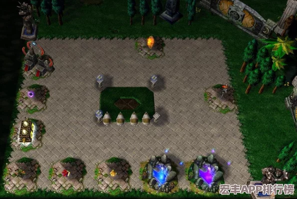 探索魔兽争霸RPG领域