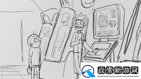 瑞克和莫蒂第八季先行片段公开！2025年开播