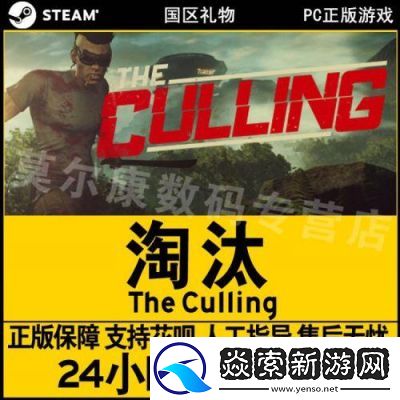 TheCulling游戏的配置要求如何