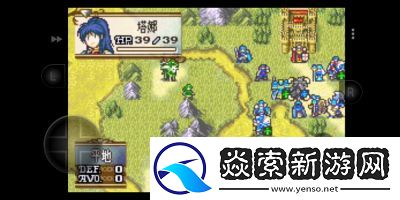火焰纹章圣魔之光石隐藏商店位置详解