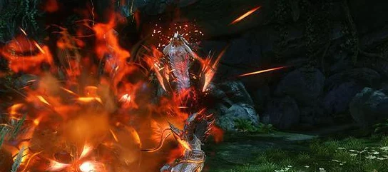 怪物猎人OL中火龙狩猎策略