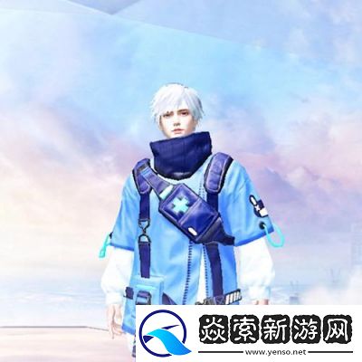 和平精英帅气男性角色捏脸数据推荐