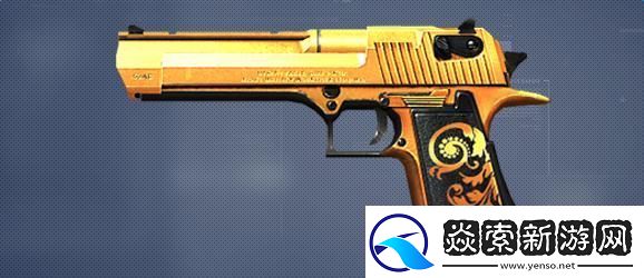 “生死狙击”十大绝版枪