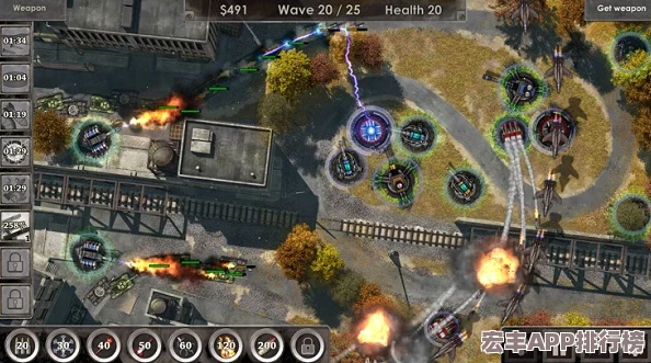 2024年必玩塔防盛宴