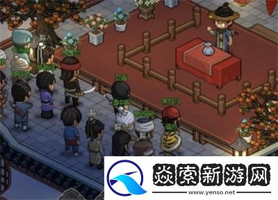 大侠立志传