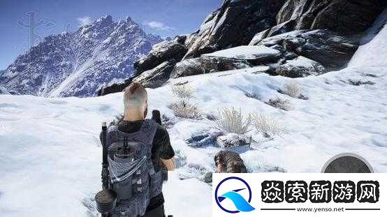 幽灵行动荒野雪怪攻略