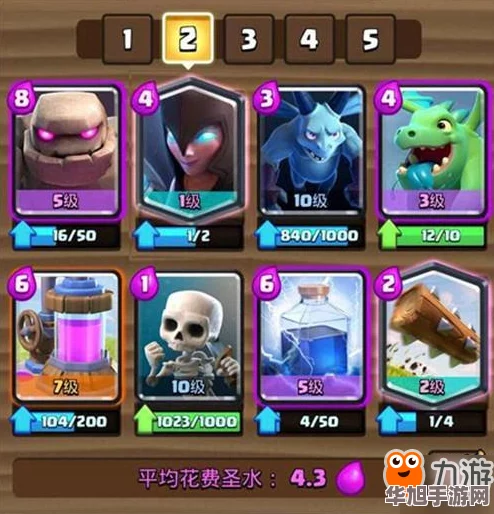 皇室战争策略新视角