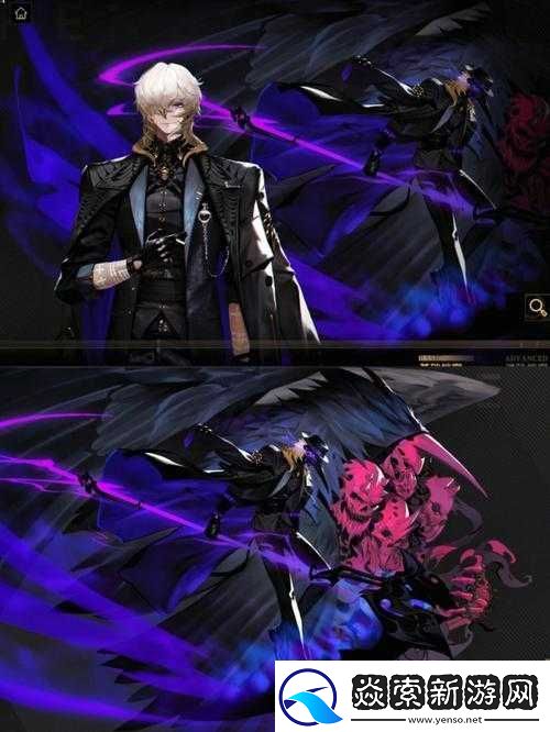 非匿名指令奇斐纹章选择攻略