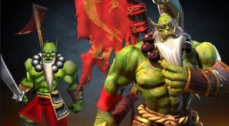 魔兽争霸3游戏玩法类型介绍