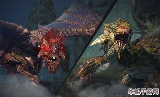 怪物猎人OL中火龙狩猎策略