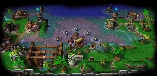 探索魔兽争霸RPG领域