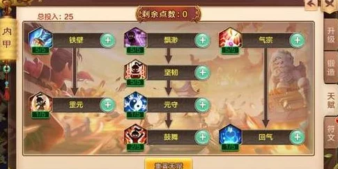 热血江湖策略指南