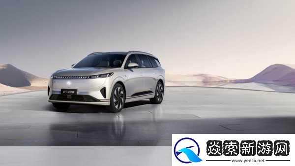 欧洲版的国产SUV