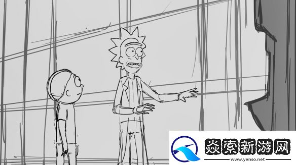 瑞克和莫蒂第八季先行片段公开！2025年开播