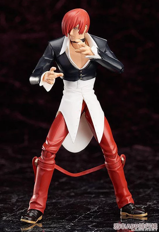 拳皇97高手必学