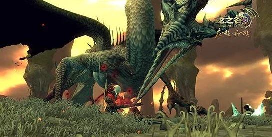龙之谷怀旧服震撼启航