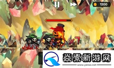 人类VS不死族手游最新版