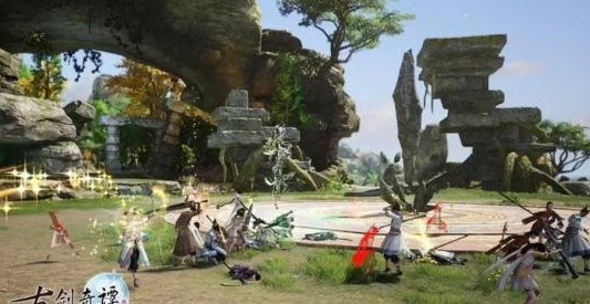 最终幻想14与国产经典古剑奇谭