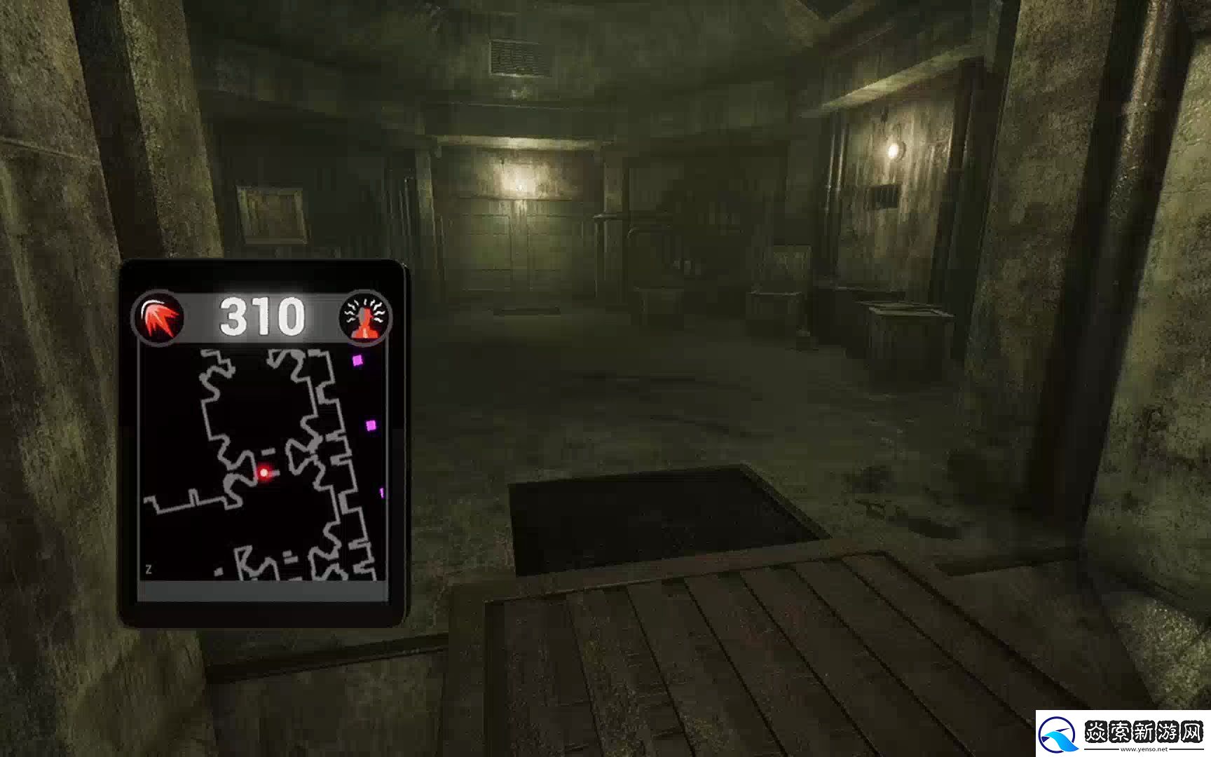 超级黑暗欺骗第四关怎么过