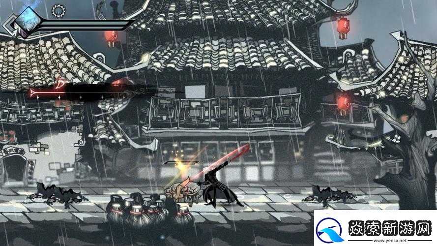 雨血前传蜃楼中那些被掩盖的道具及其背后不为人知的说明详情