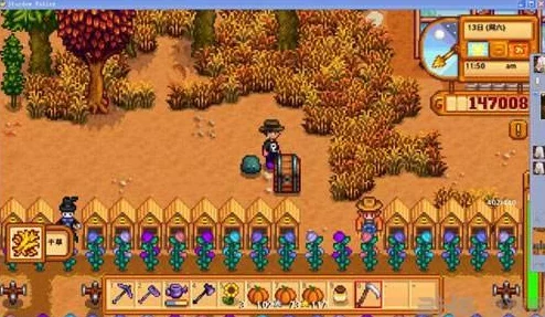 星露谷物语探秘