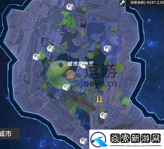 幻塔牡蛎采集攻略