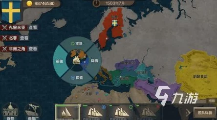 2024年必试！精选架空历史策略盛宴