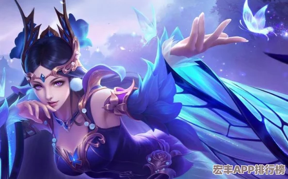 探寻王者荣耀中妖姬魅影