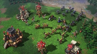 魔兽争霸3游戏玩法类型介绍