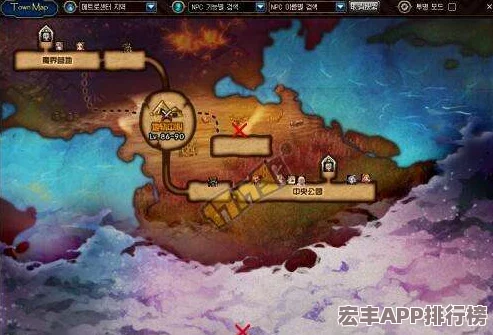 地下城与勇士探索