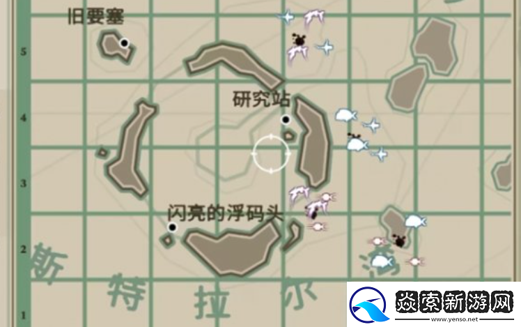 渔帆暗涌斯特拉尔湾钓鱼指南