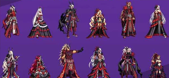 地下城与勇士天空套第二系列