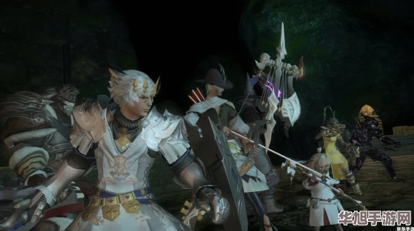 最终幻想14与国产经典古剑奇谭