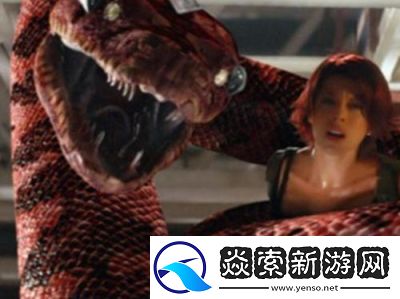 王蛇对巨蟒