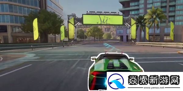 极品飞车集结螺旋公路红标跑法攻略