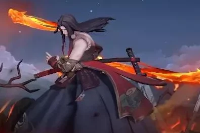 王者荣耀新皮肤修罗枫霜尽