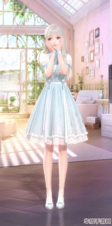 闪耀暖暖全新篇章揭晓