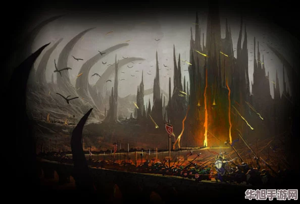 探索安尼卡暗黑世界的异兽技能奥秘