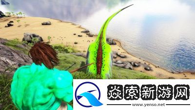 哪个恐龙在方舟