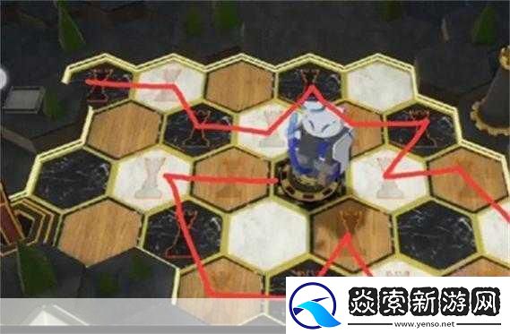 深空之眼暗影迷踪游戏攻略分享