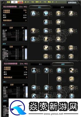 龙之谷战神加点攻略——提升战斗技巧的关键