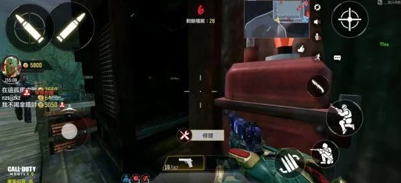 使命召唤手游僵尸无尽挑战